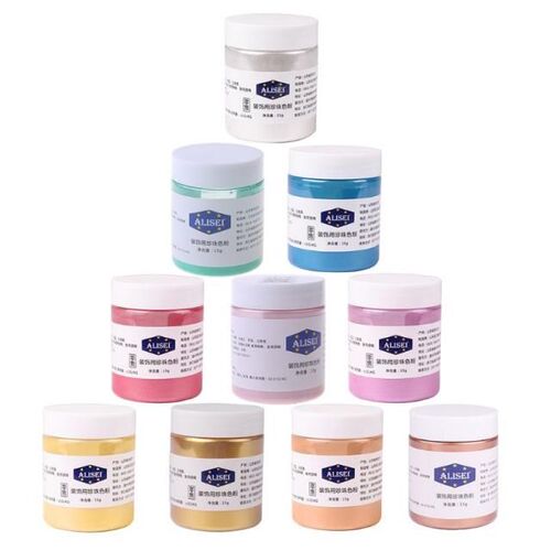 15g Flash Glitter Powder Edible Pigments 适用于 Decorating F