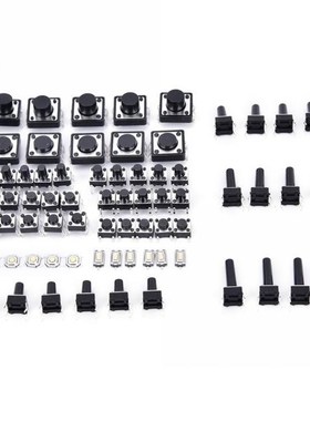 14types Details about Momentary Tact Tactile Push Button Swi