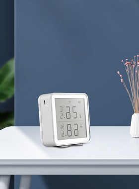 Tuya 2.4g Temperature Measurement Tool Remote Control Wirele