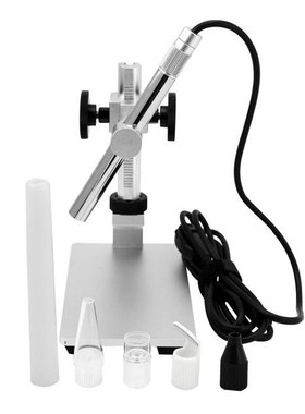 2MP 8 LED 500X USB Video Microscope digital Microscope Camer