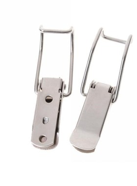 Hardware Cabinet Boxes Spring Loaded Latch Catch Toggle Iron