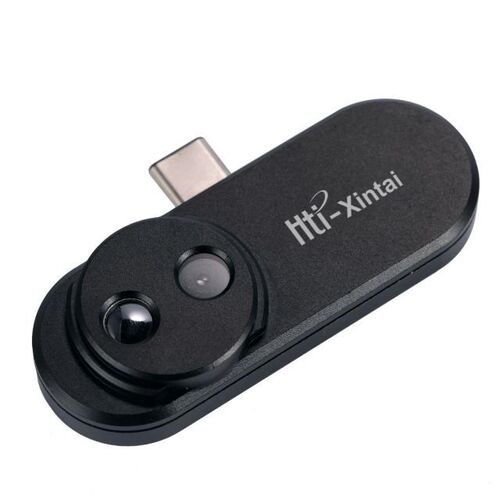 Mobile Phone External Thermal Imager Infrared Temperature Th