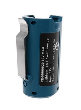 12V USB Charger Adapter Protection for Makita PE00000020