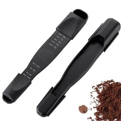 Kitchen Measuring Spoons Teaspoon Coffee Sugar Scoop Cake Ba