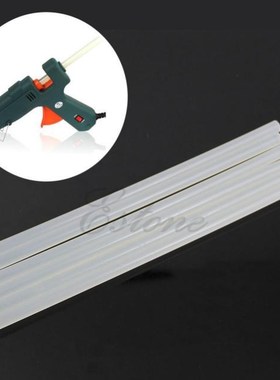 6Pcs 7mm Hot Melt Glue Sticks 适用于 Album Repair Electric G