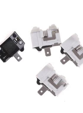 Top Quality 4pcs Refrigerator Overload Protectors Plastic Ov