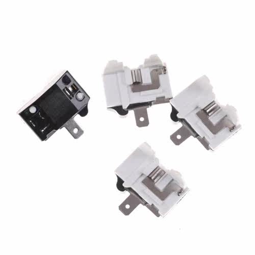 Top Quality 4pcs Refrigerator Overload Protectors Plastic Ov