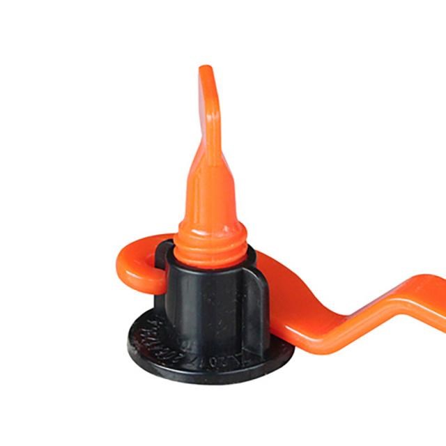 50pcs/set level wedges tile spacers 适用于 Flooring Wall Til