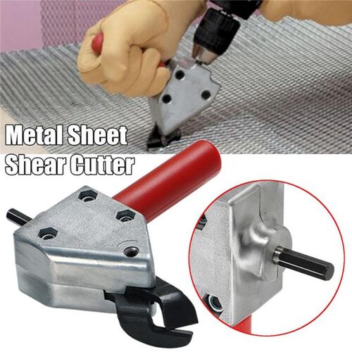 Nibble Metal Sheet Cutting Sheet Iron Wire Netting Nibbler S