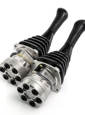 挖机卡特操纵杆手柄总成E320B E325 E320C E312 E330 E345C挖掘机