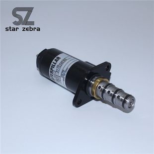 315 KWE5K G24E30 E330B比例 4412卡特挖土机电磁阀E320B 325B