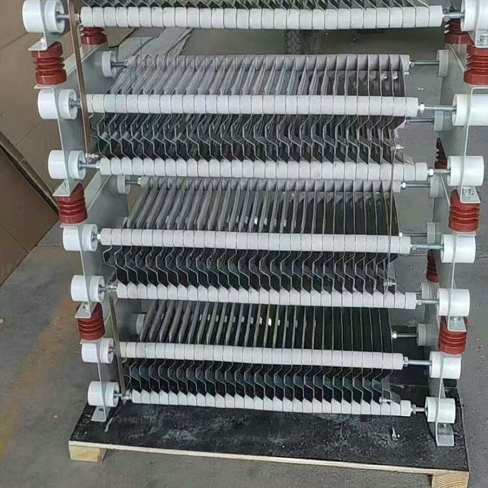 不锈钢变频器制动电阻器起重行车港机钢铁冶金钻井平台调整制动
