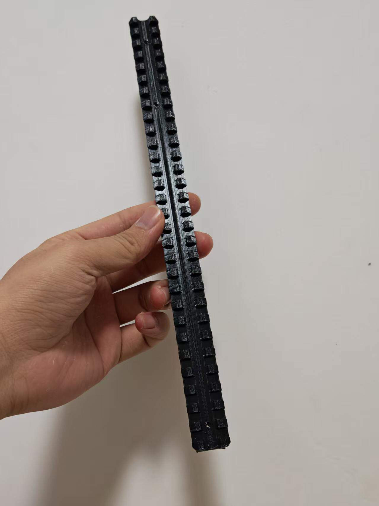3d打印博涵tec9导轨配件多功能物料订制化玩具配件图片