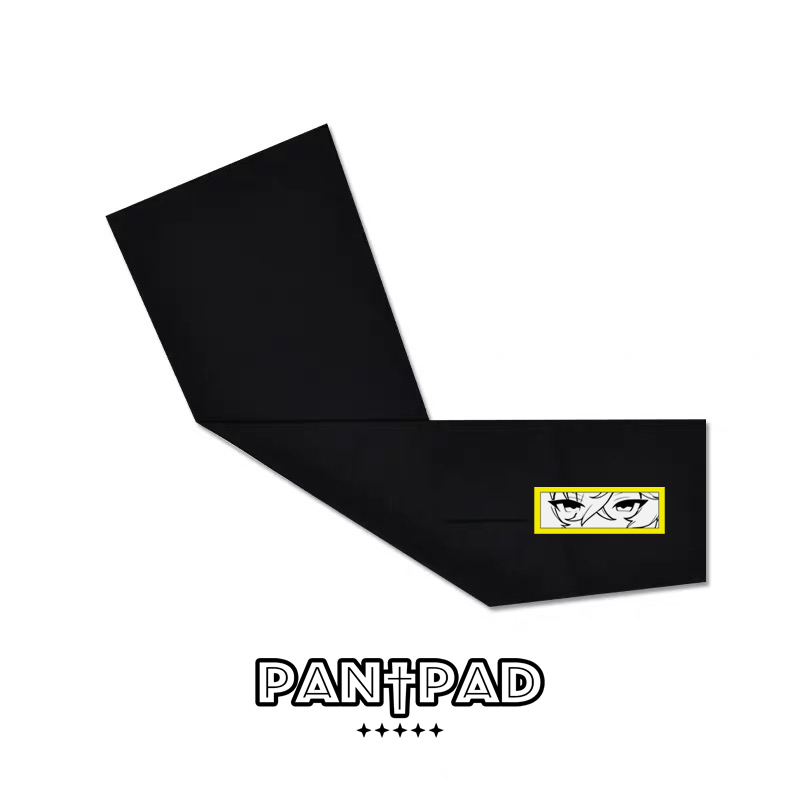 PAN电竞外设4.0 FPS游戏SORA同款电竞冰袖鼠标垫冰袖丝滑防晒套袖