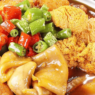 鱼籽鱼泡350g酒店饭店餐馆鱼杂火锅半成品商用新鲜冷冻鲢鱼肚鱼鳔