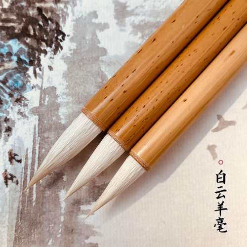 白云大中小号国画书法入门