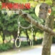 手拉钢丝锯绳户外野外求生装 备钢丝锯线据绳锯线锯不锈钢丝绳线锯