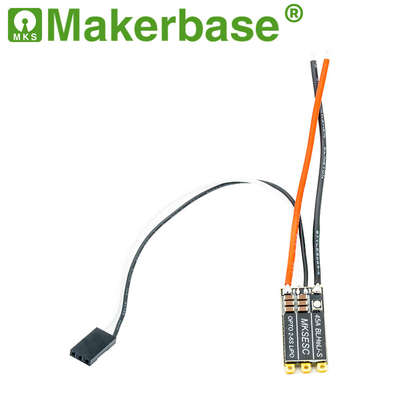 Makerbase BLHeLi-S航模穿越机45A 支持DSHOT600无刷开源电调