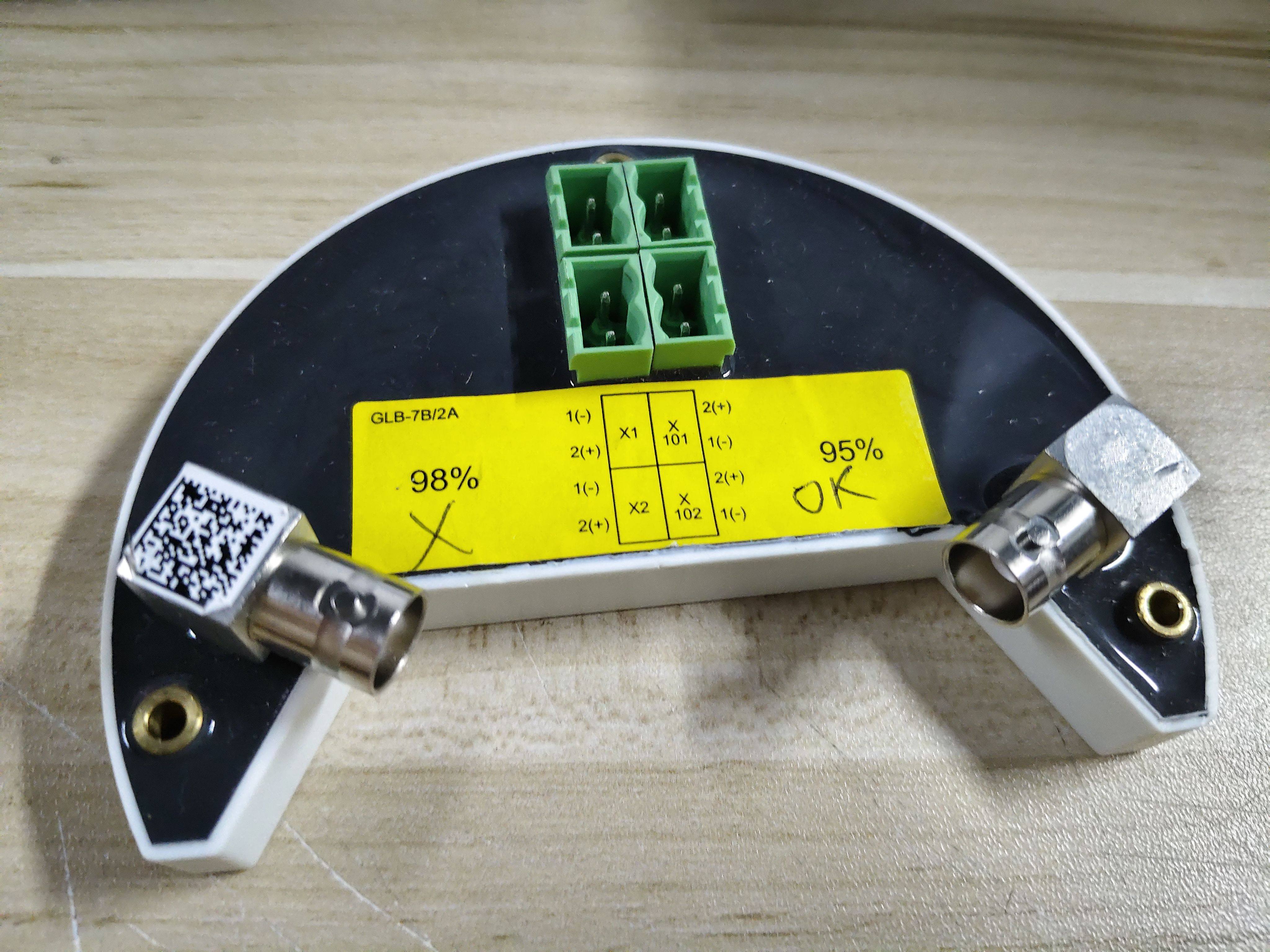 Kongsberg GLB-7B/2A  全新原装现货议价