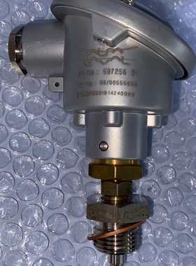 597256 01 温度传感器现货议价