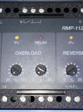 DEIF  RMP-112D 频率继电器现货议价