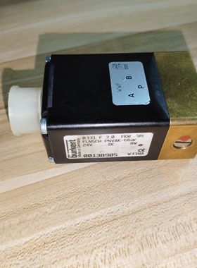 BURKERT 0331F3.0 电磁阀全新原装现货议价