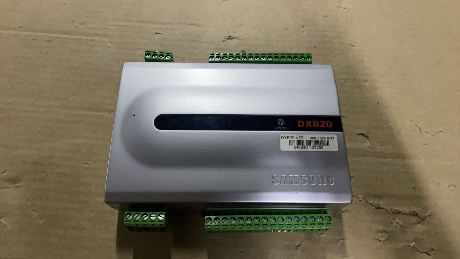 DX820 V22 模块 08G-1322-0343 模块全新现货议价