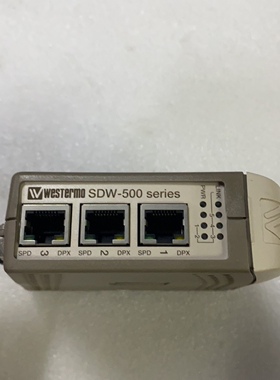 WESTERMO 3644-0033 SDW-532 2MM-LC2 全新现货议价