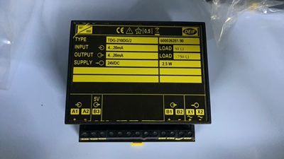 DEIF TDG-210DG/2 转换器现货议价