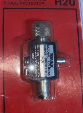 REVEX H20 同轴避雷器现货议价