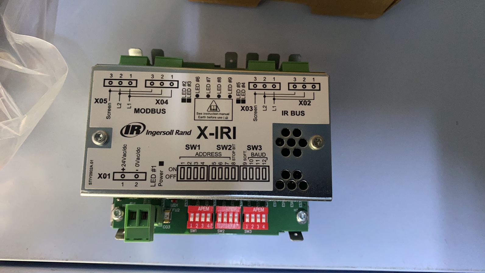 IR X-IRI 电路板模块现货议价