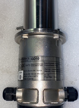 SIMTRONICS GD10 GD10-P00-17DG-0XH-00 气体探测器全新现货议价