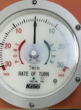 KEIKI ROTI-310 SD-200RT-2-5V-30 舵角指示器现货议价