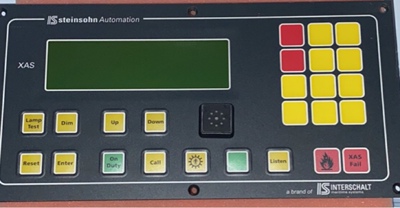 steinsohn XAS Extension Alarm System 延伸报警面板现货议价