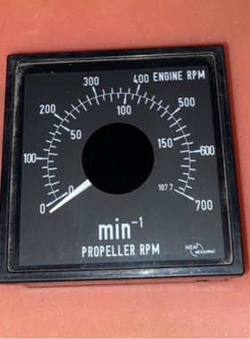 NIEAF 03v96S 4-20mA 船用转速表现货议价