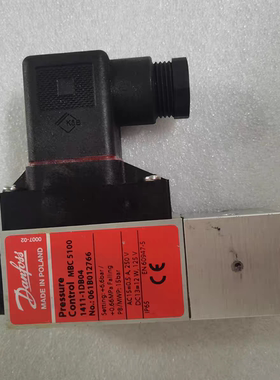danfoss MBC5100 061B012766 压力开关 全新原装现货议价