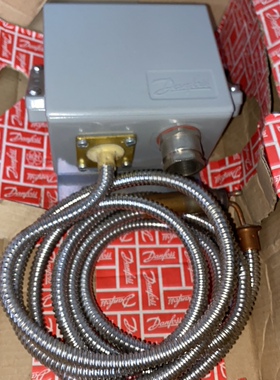 Danfoss丹佛斯KPS77-060L310166恒温器全新现货议价