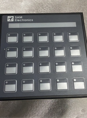 SAM C6115 271.151.752  BAP401  全新现货议价