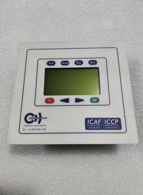 CORROSION ICAF ICCP AT1295-4 控制面板 全新现货议价