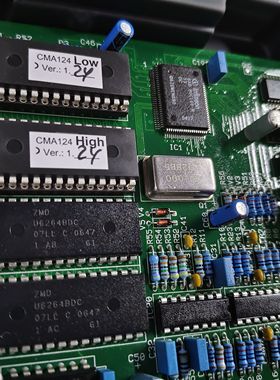 ABB CMA124AE4 电路板 全新原装现货议价