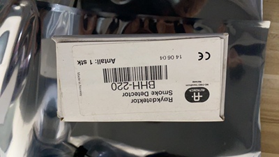 AUTRONICA  BHH-220 火灾探测器现货议价