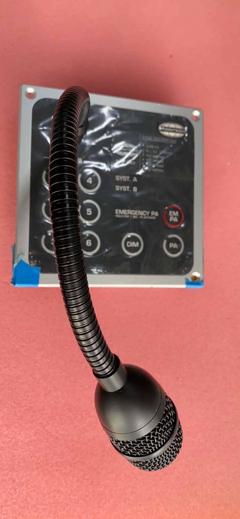 PHONTECH MPA 1601 麦克风全新现货议价