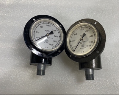KURAMOTO TOKYO 0-1800rpm 转速表全新现货议价