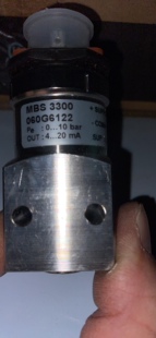 Danfoss丹佛斯MBS 3300 060G6122 传感器全新现货议价