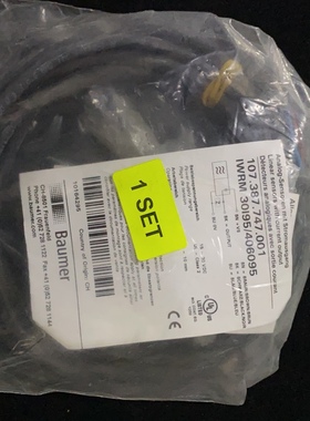 Baumer IWRM 30195/406095 模拟传感器全新现货议价