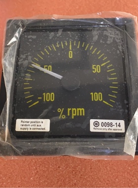 DEIF XL96 4-20mA Single 船用转速表现货议价