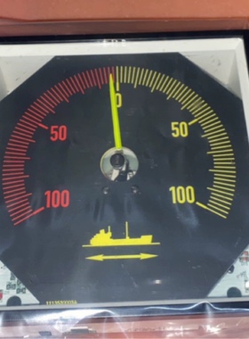 DEIF DLQ144-pc-PY 5-0-5 V 船用转速表现货议价