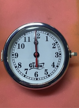 Gicom 时钟DC-24V 全新现货议价