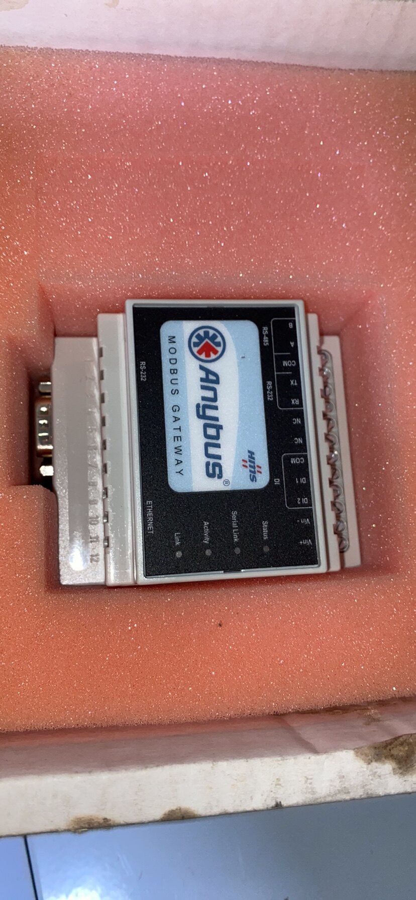 Anybus AB7702i-B 总线接口网关现货议价