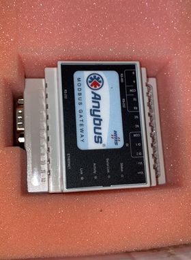 Anybus AB7702i-B 总线接口网关现货议价